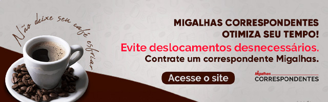 Correspondentes Migalhas