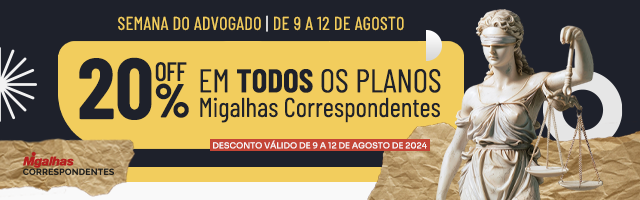 Correspondente Migalhas