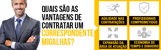 Correspondente Migalhas